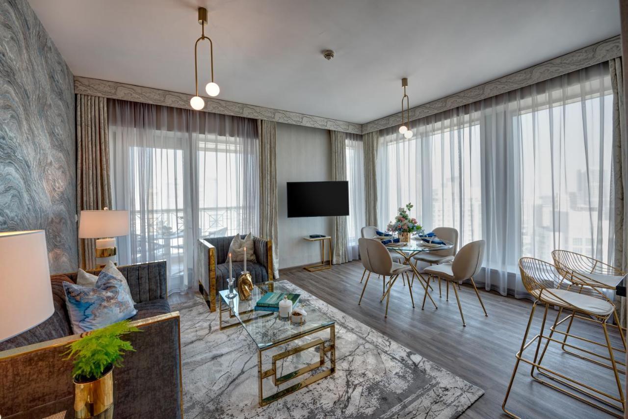 Durrani Homes - Designer 2Br Apt With Stunning Burj Khalifa And Fountain View Dubai Exterior photo