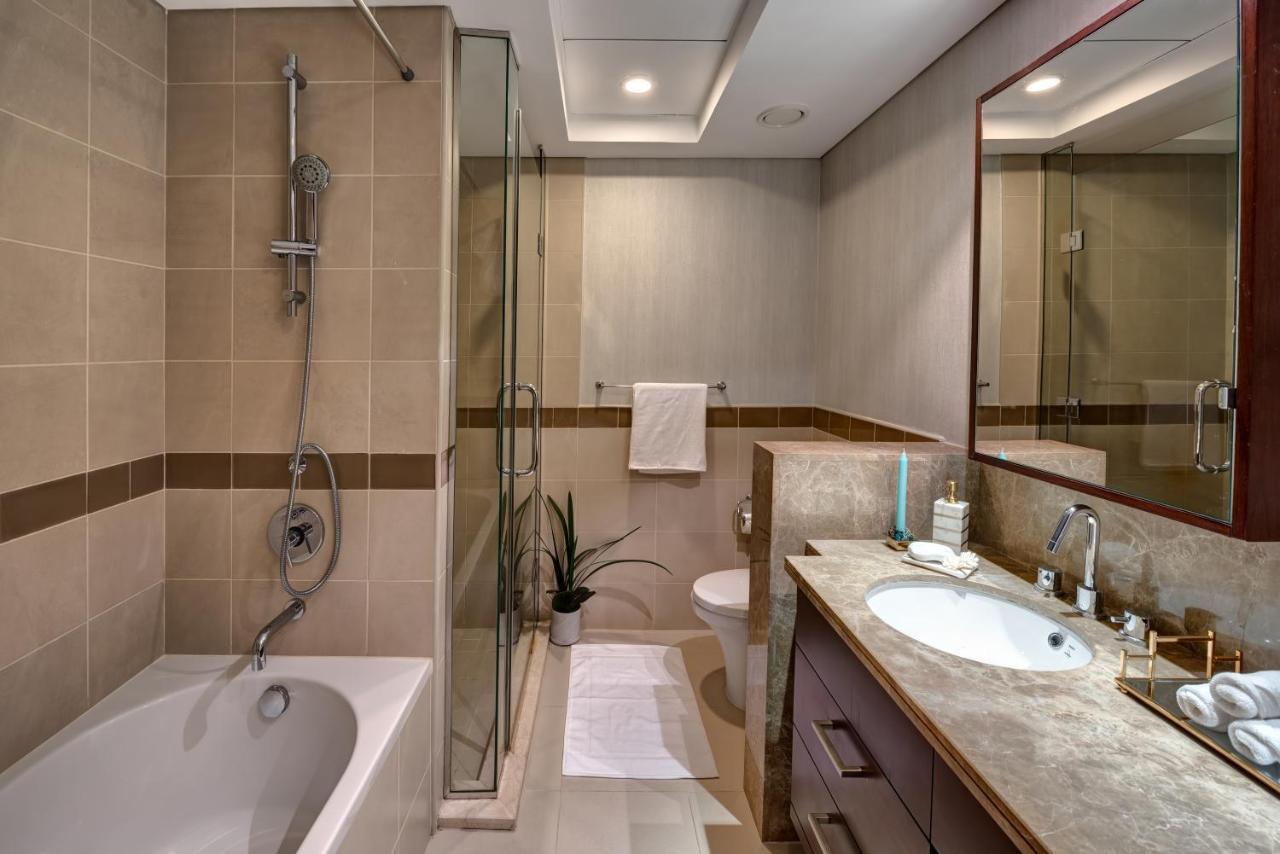 Durrani Homes - Designer 2Br Apt With Stunning Burj Khalifa And Fountain View Dubai Exterior photo